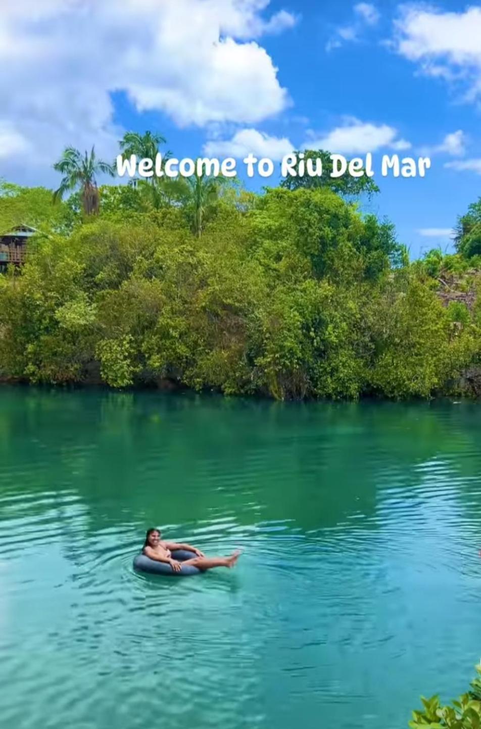 Riu Del Mar Hostel Dauis Extérieur photo