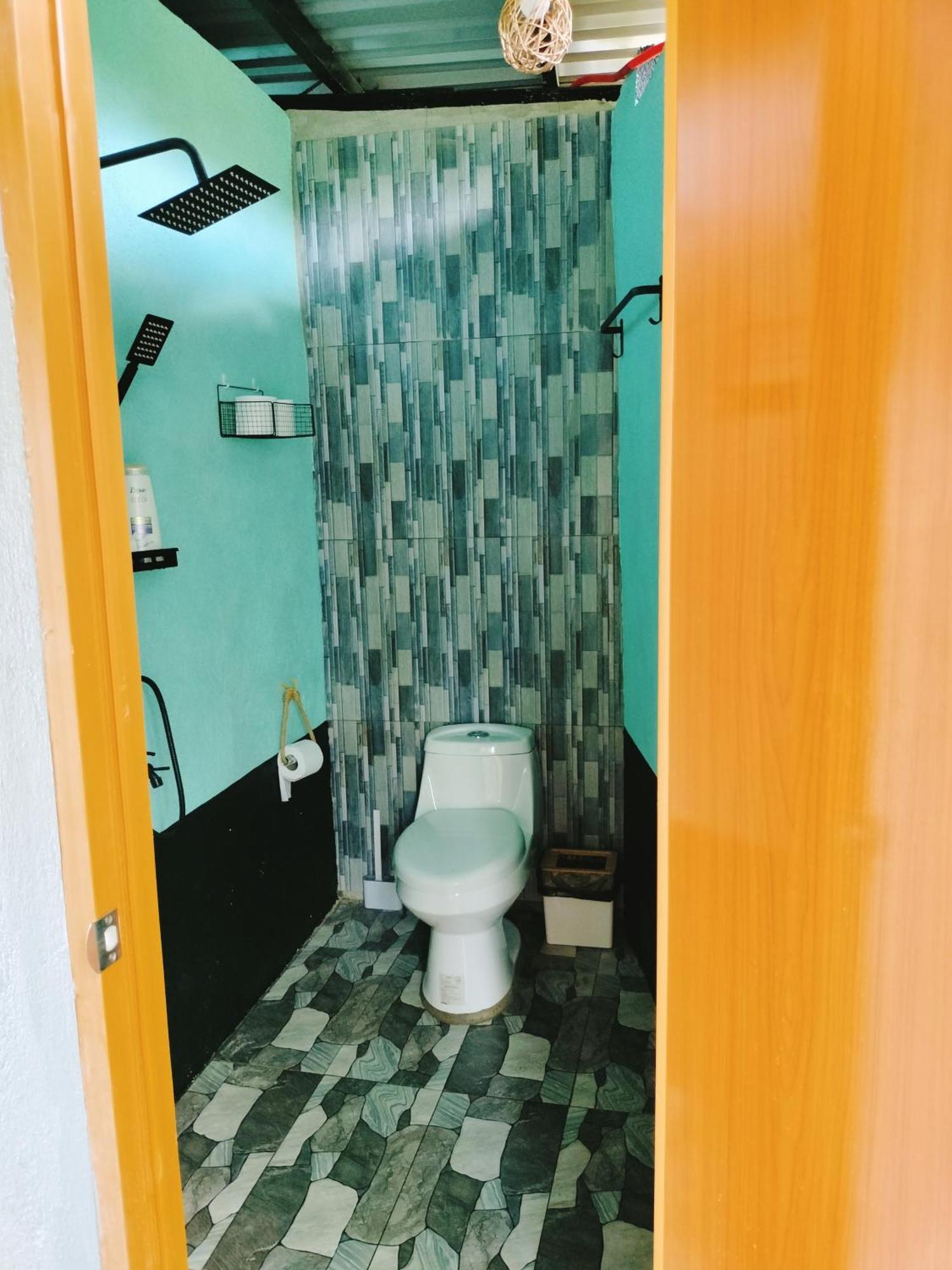 Riu Del Mar Hostel Dauis Extérieur photo